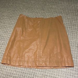 Free People Skirt